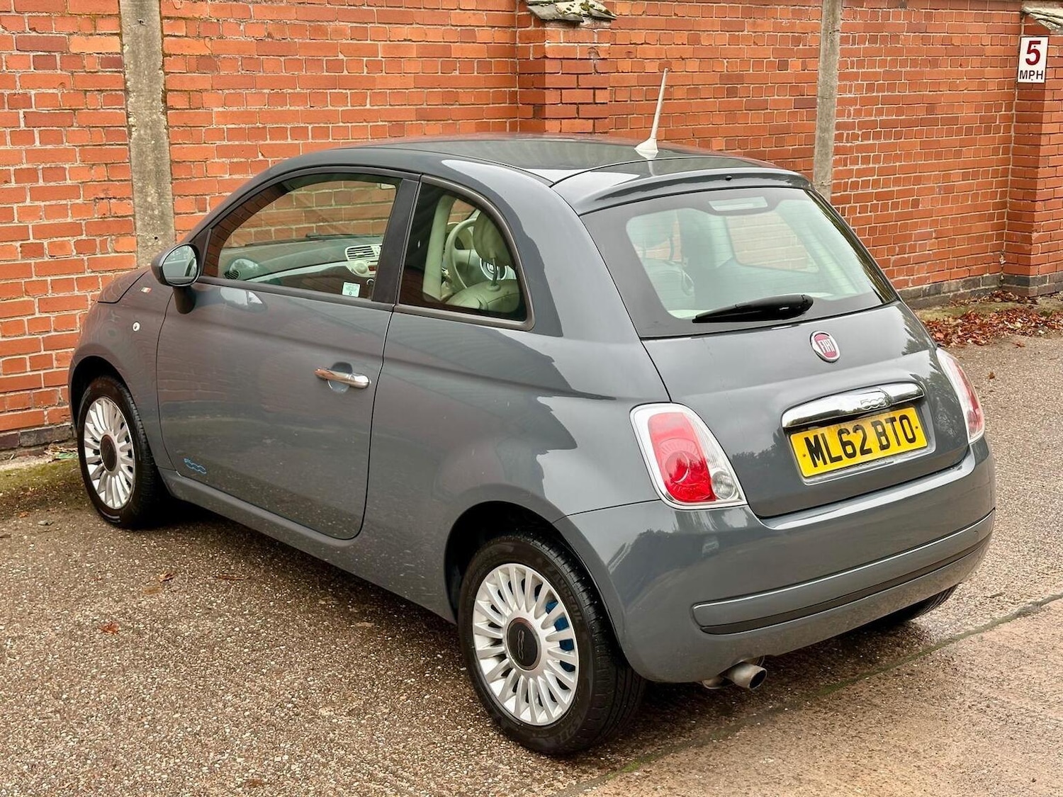 Used Fiat 500 2012 for sale - 76312486: Photo 16