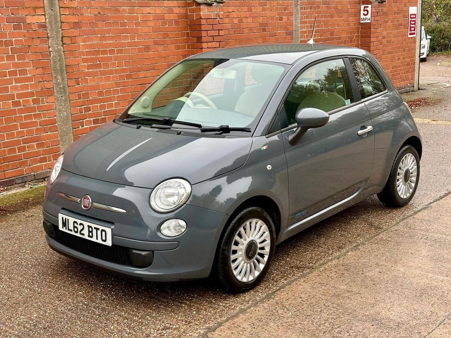 Used Fiat 500 2012 for sale - 76312486: Photo 18