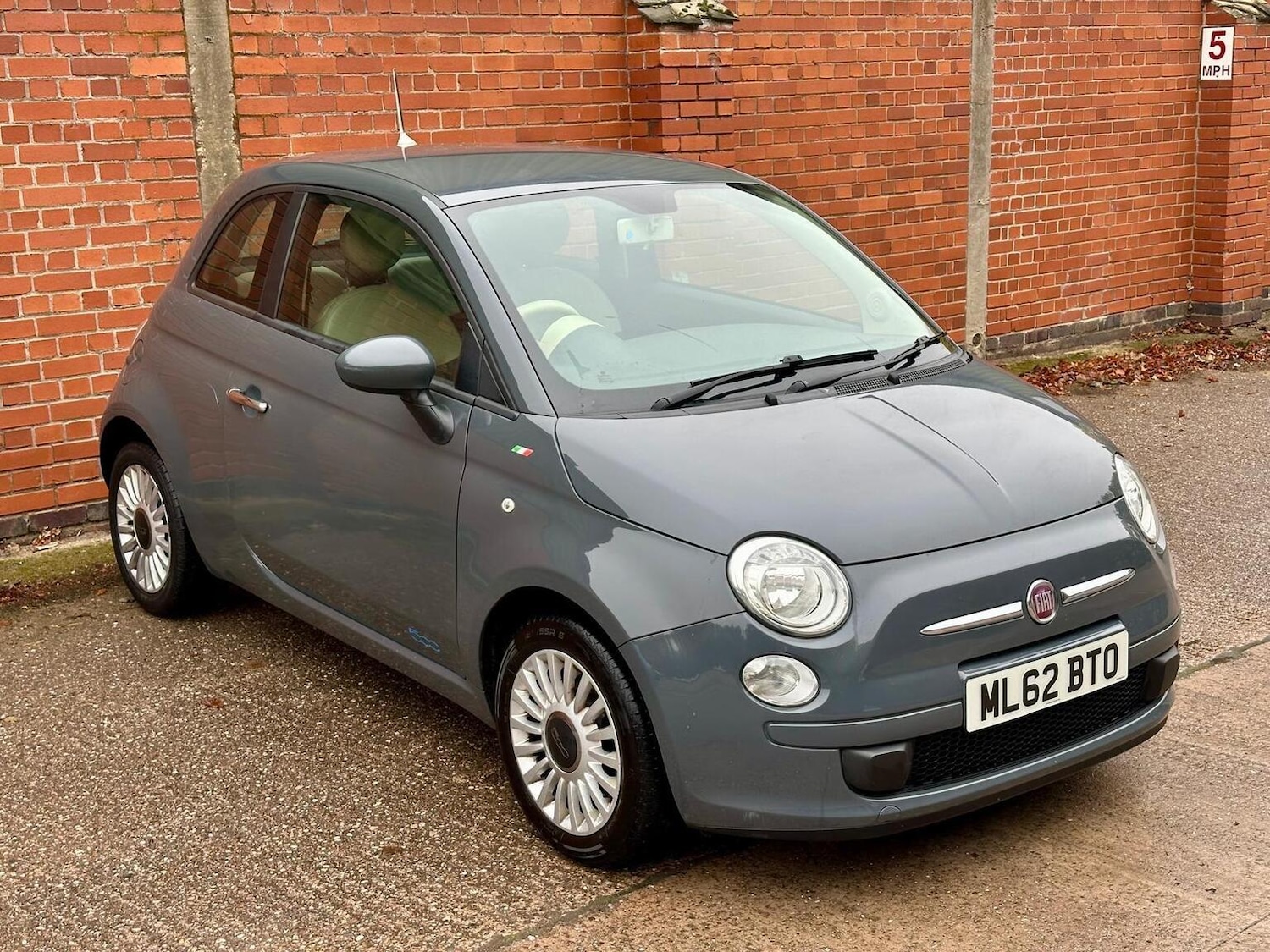 Used Fiat 500 2012 for sale - 76312486: Photo 2