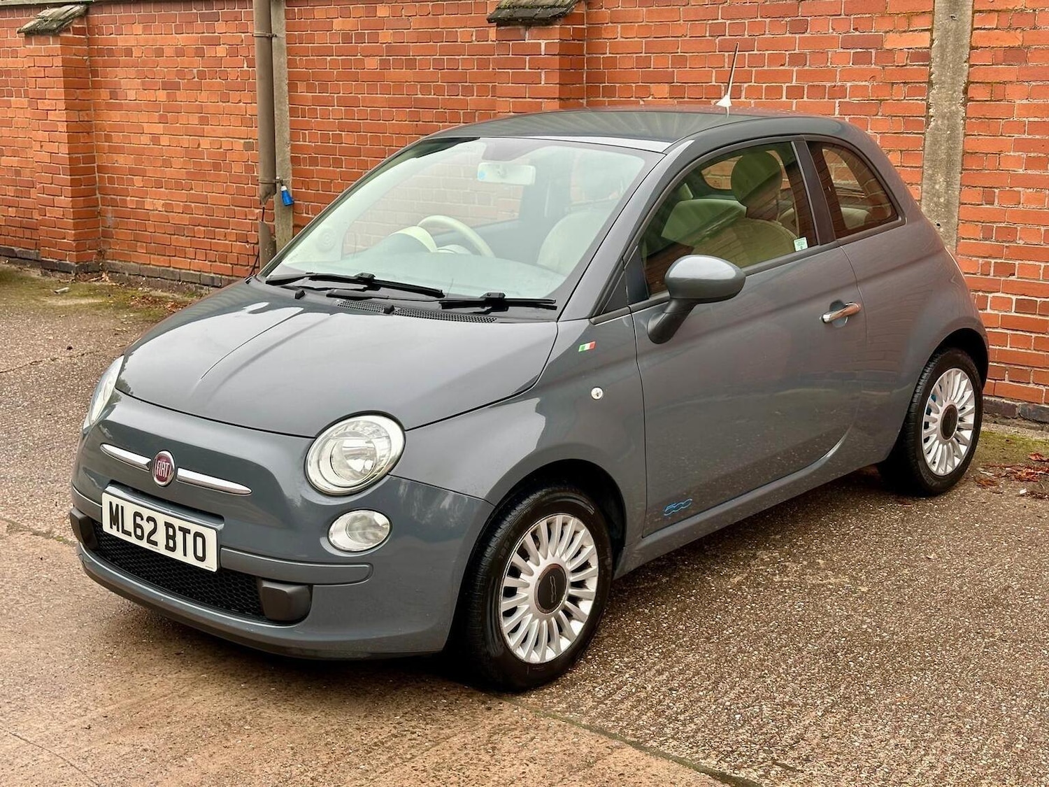Used Fiat 500 2012 for sale - 76312486: Photo 20