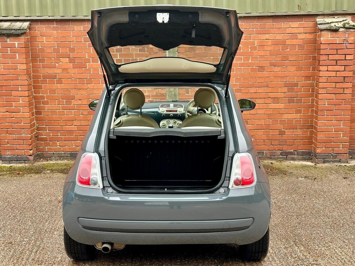 Used Fiat 500 2012 for sale - 76312486: Photo 22