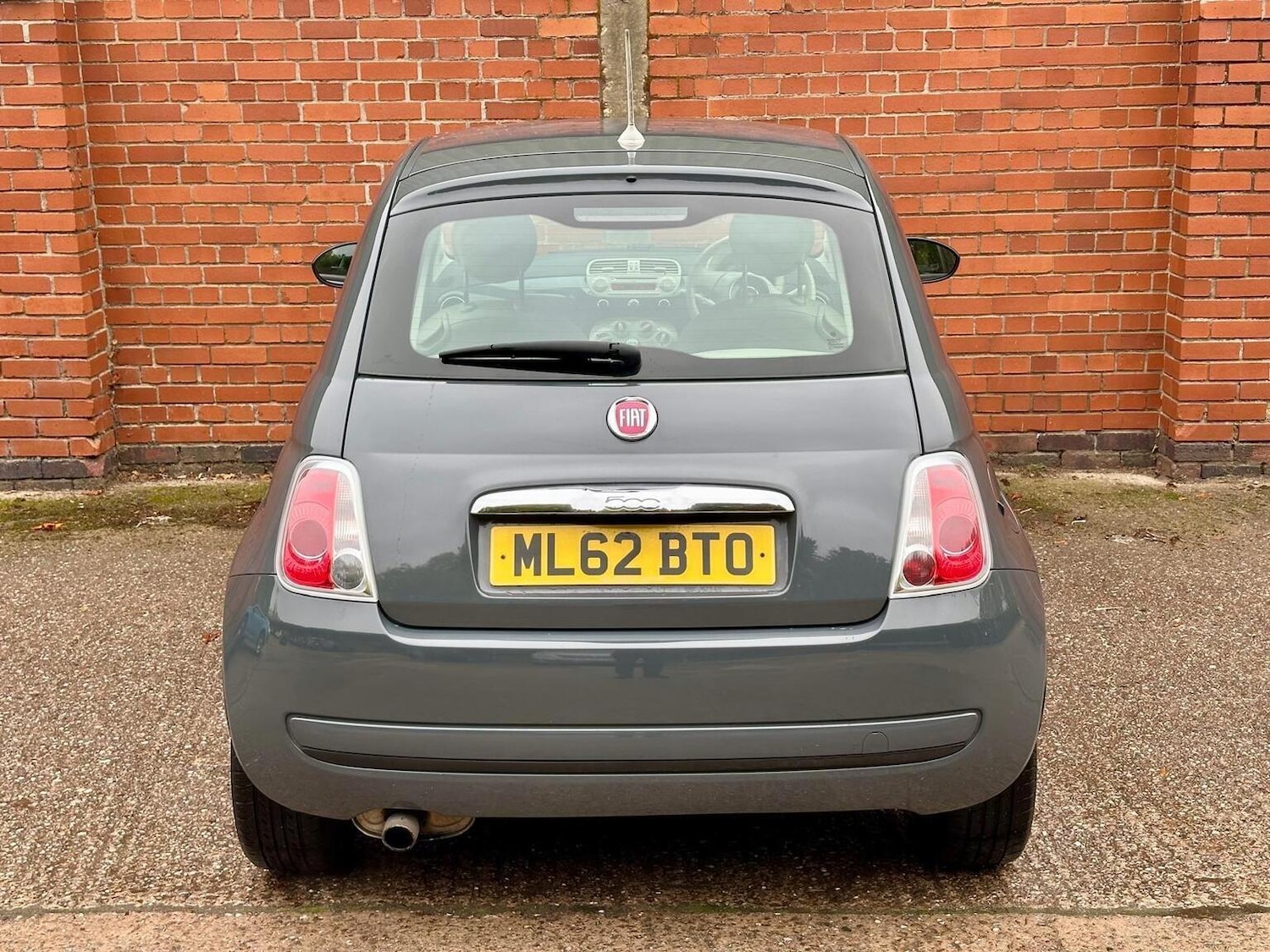 Used Fiat 500 2012 for sale - 76312486: Photo 23