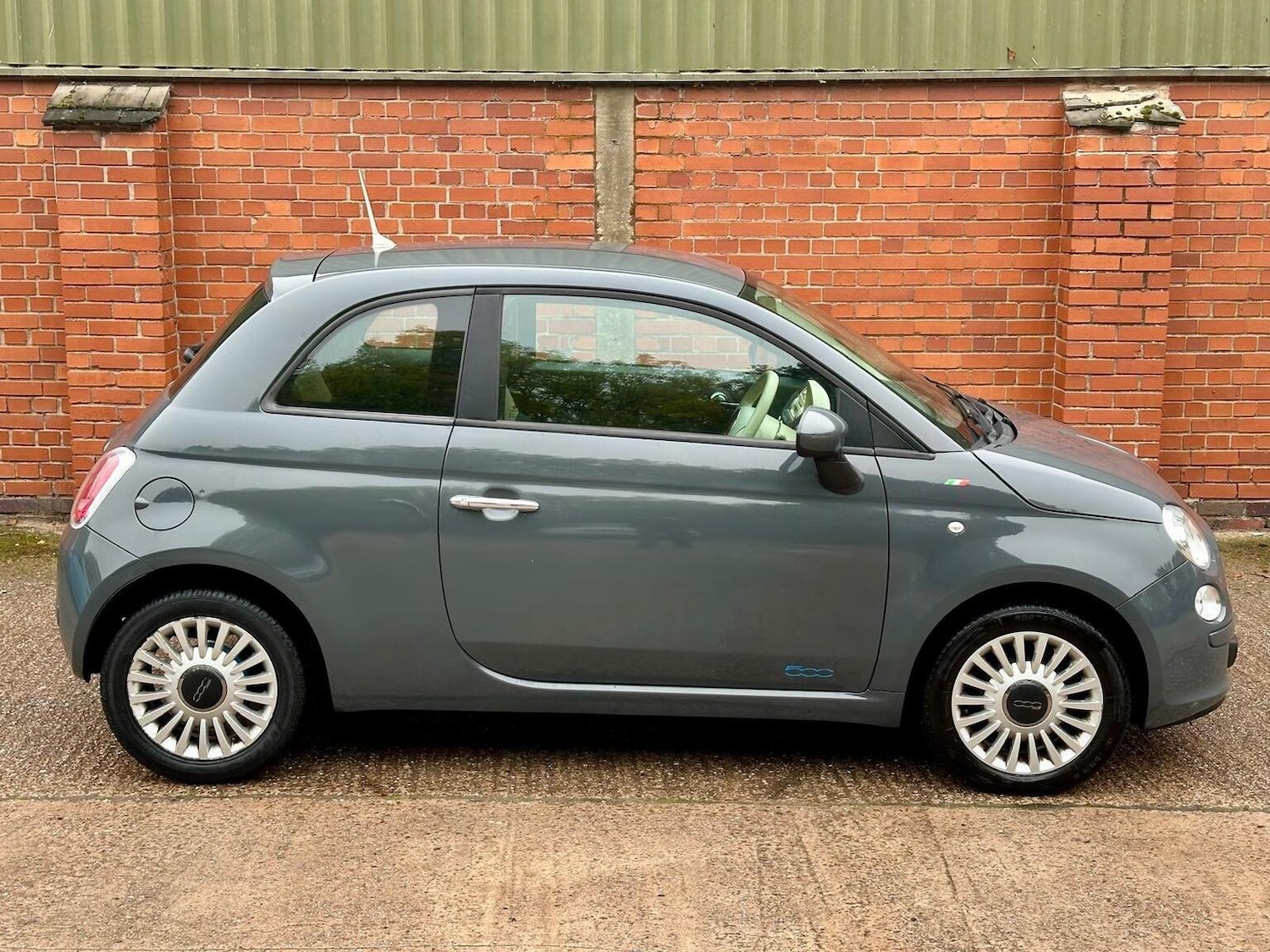 Used Fiat 500 2012 for sale - 76312486: Photo 5