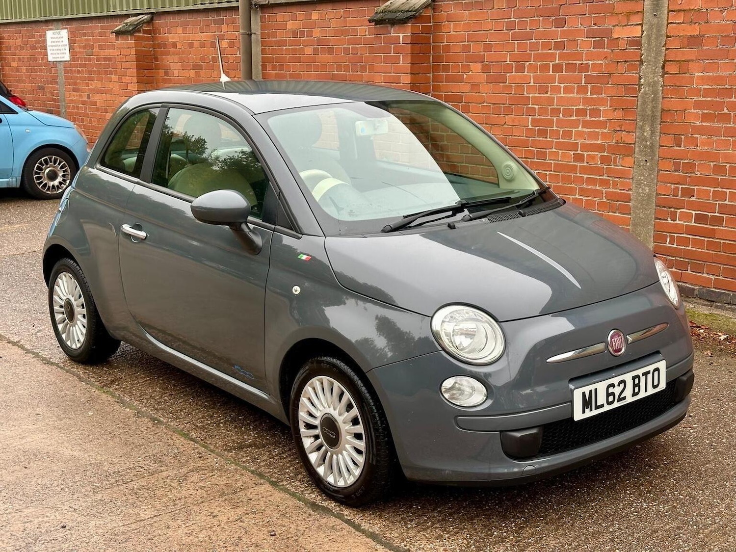 Used Fiat 500 2012 for sale - 76312486: Photo 7