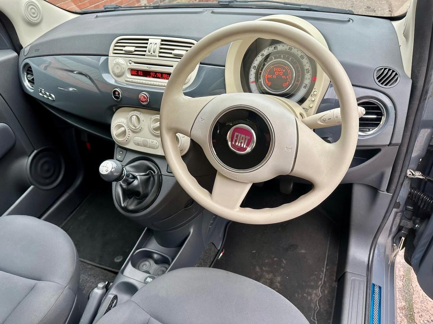 Used Fiat 500 2012 for sale - 76312486: Photo 8