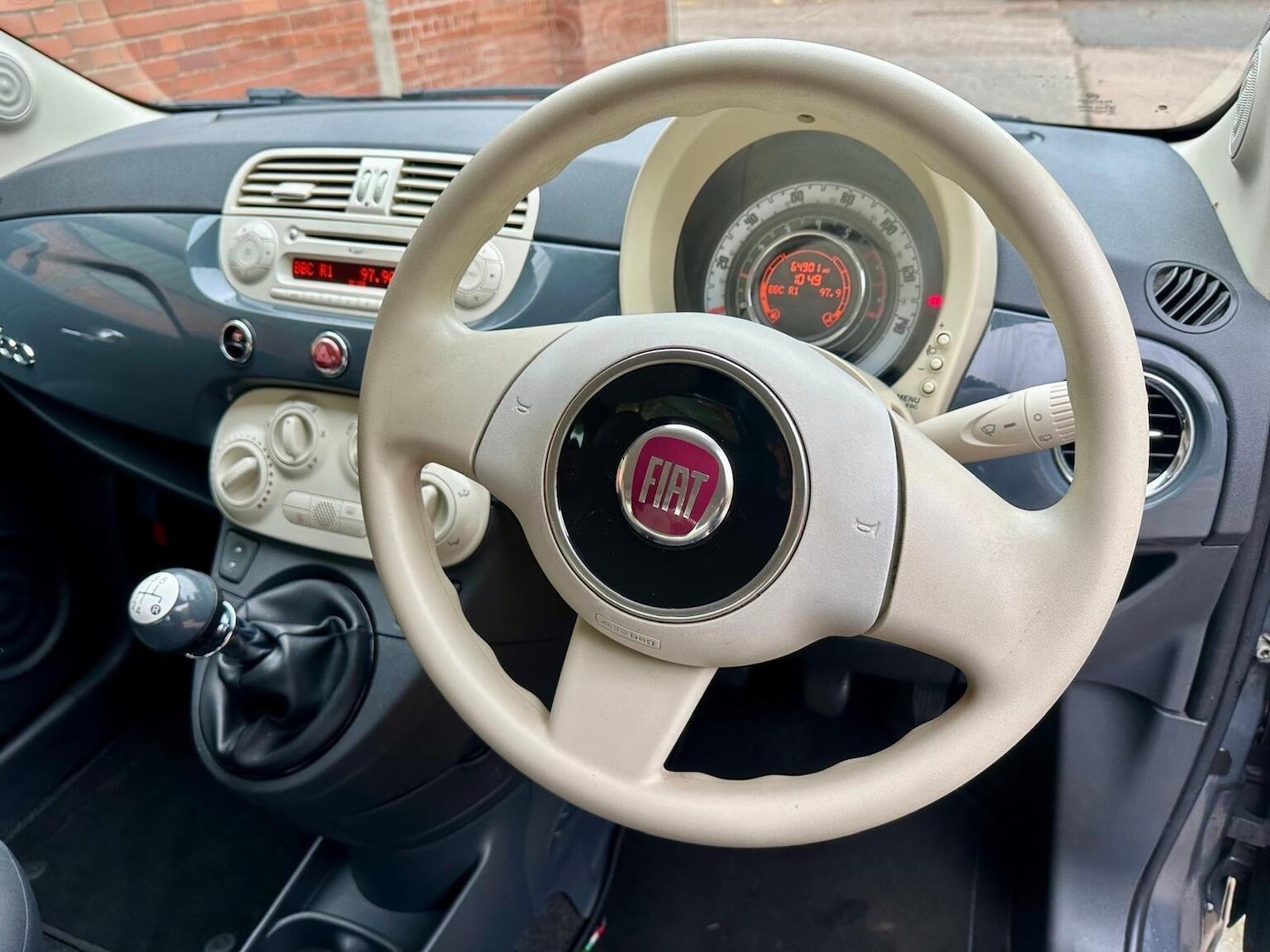 Used Fiat 500 2012 for sale - 76312486: Photo 9
