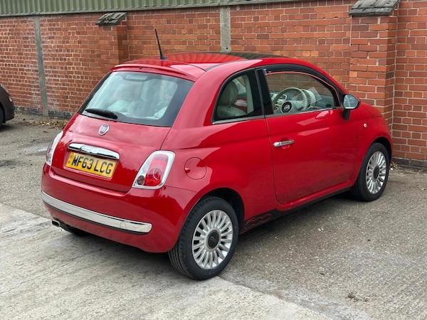 Used Fiat 500 2013 for sale - 76225228: Photo 10