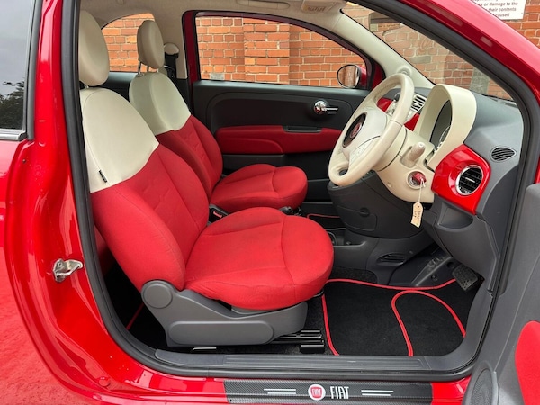 Used Fiat 500 2013 for sale - 76225228: Photo 11