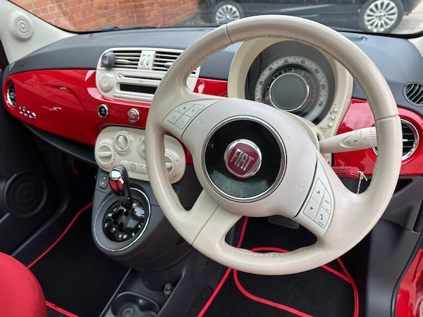 Used Fiat 500 2013 for sale - 76225228: Photo 13