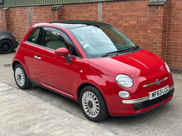 Used Fiat 500 2013 for sale - 76225228: Photo 14