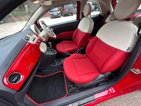 Used Fiat 500 2013 for sale - 76225228: Photo 15