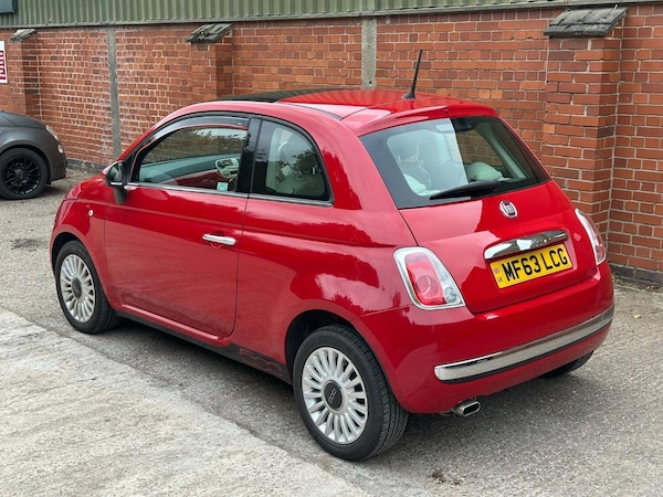 Used Fiat 500 2013 for sale - 76225228: Photo 16
