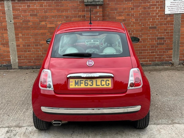 Used Fiat 500 2013 for sale - 76225228: Photo 17