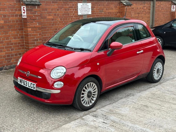 Used Fiat 500 2013 for sale - 76225228: Photo 1