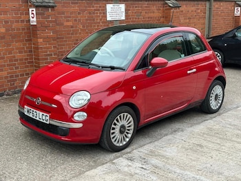 Fiat - 500