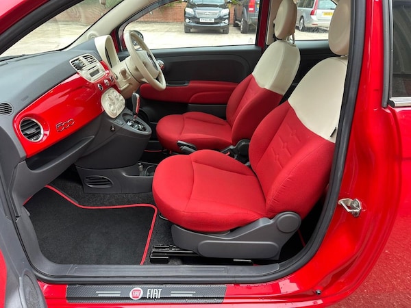 Used Fiat 500 2013 for sale - 76225228: Photo 21
