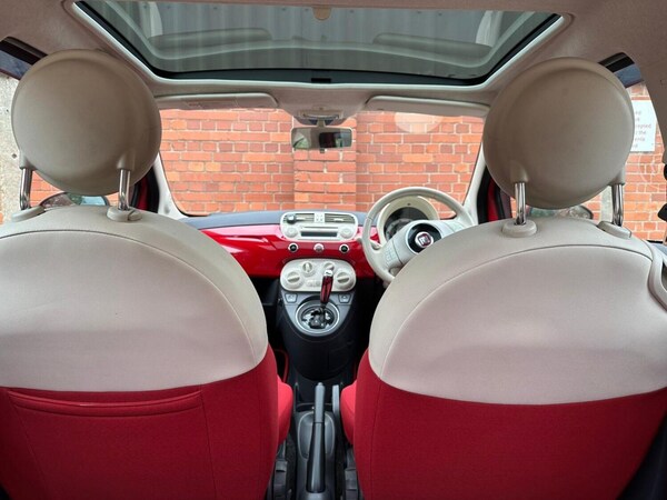 Used Fiat 500 2013 for sale - 76225228: Photo 23