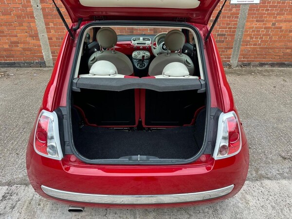 Used Fiat 500 2013 for sale - 76225228: Photo 26