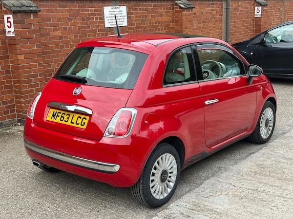 Used Fiat 500 2013 for sale - 76225228: Photo 2