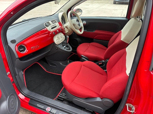 Used Fiat 500 2013 for sale - 76225228: Photo 4