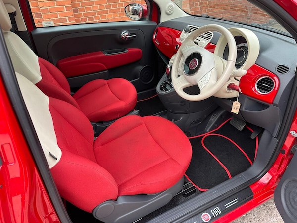 Used Fiat 500 2013 for sale - 76225228: Photo 5