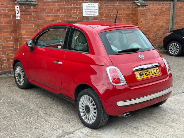Used Fiat 500 2013 for sale - 76225228: Photo 6