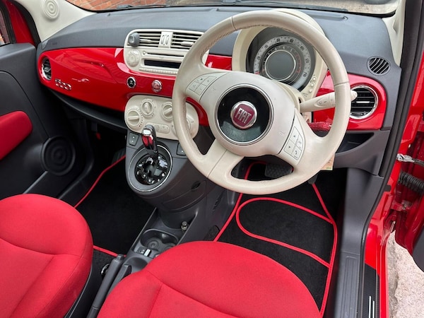 Used Fiat 500 2013 for sale - 76225228: Photo 9