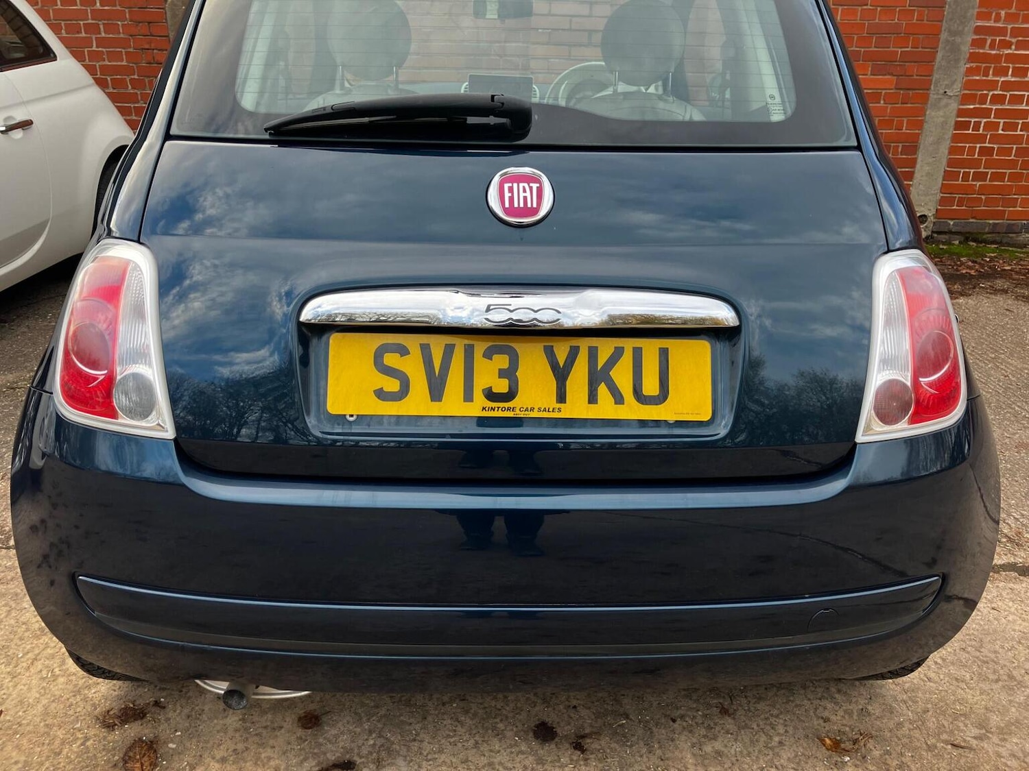 Used Fiat 500 2013 for sale - 76941797: Photo 11