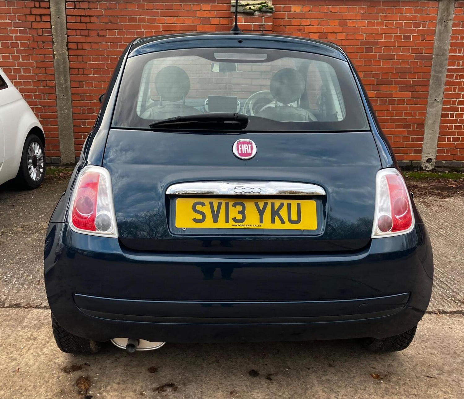 Used Fiat 500 2013 for sale - 76941797: Photo 12