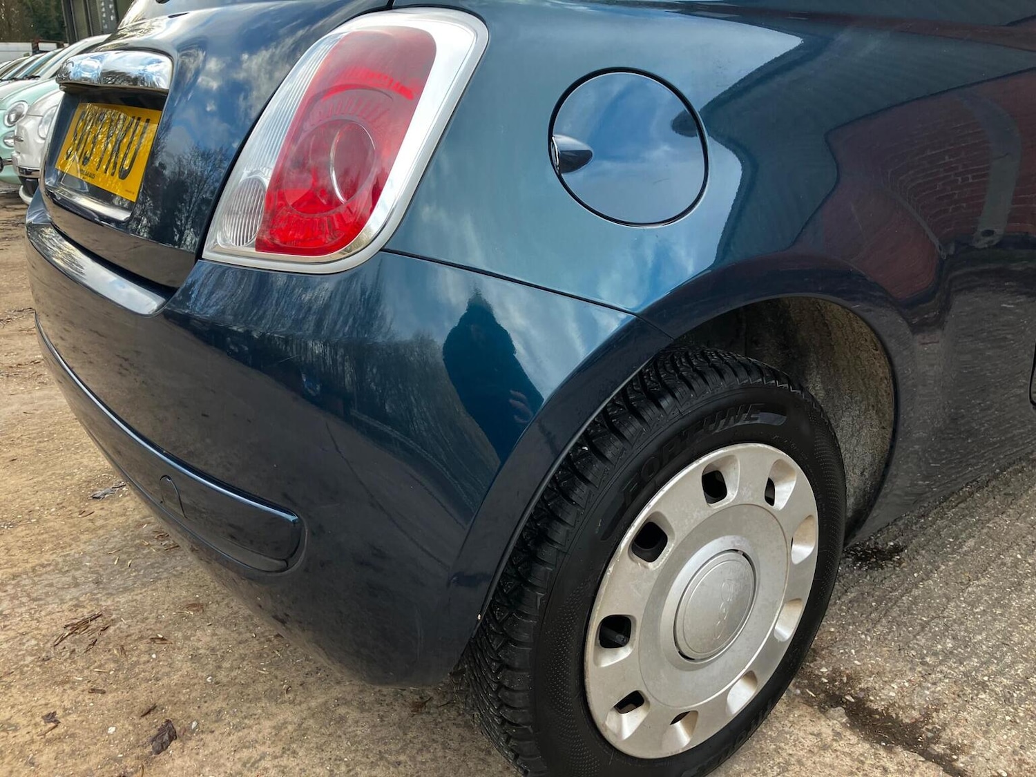 Used Fiat 500 2013 for sale - 76941797: Photo 13