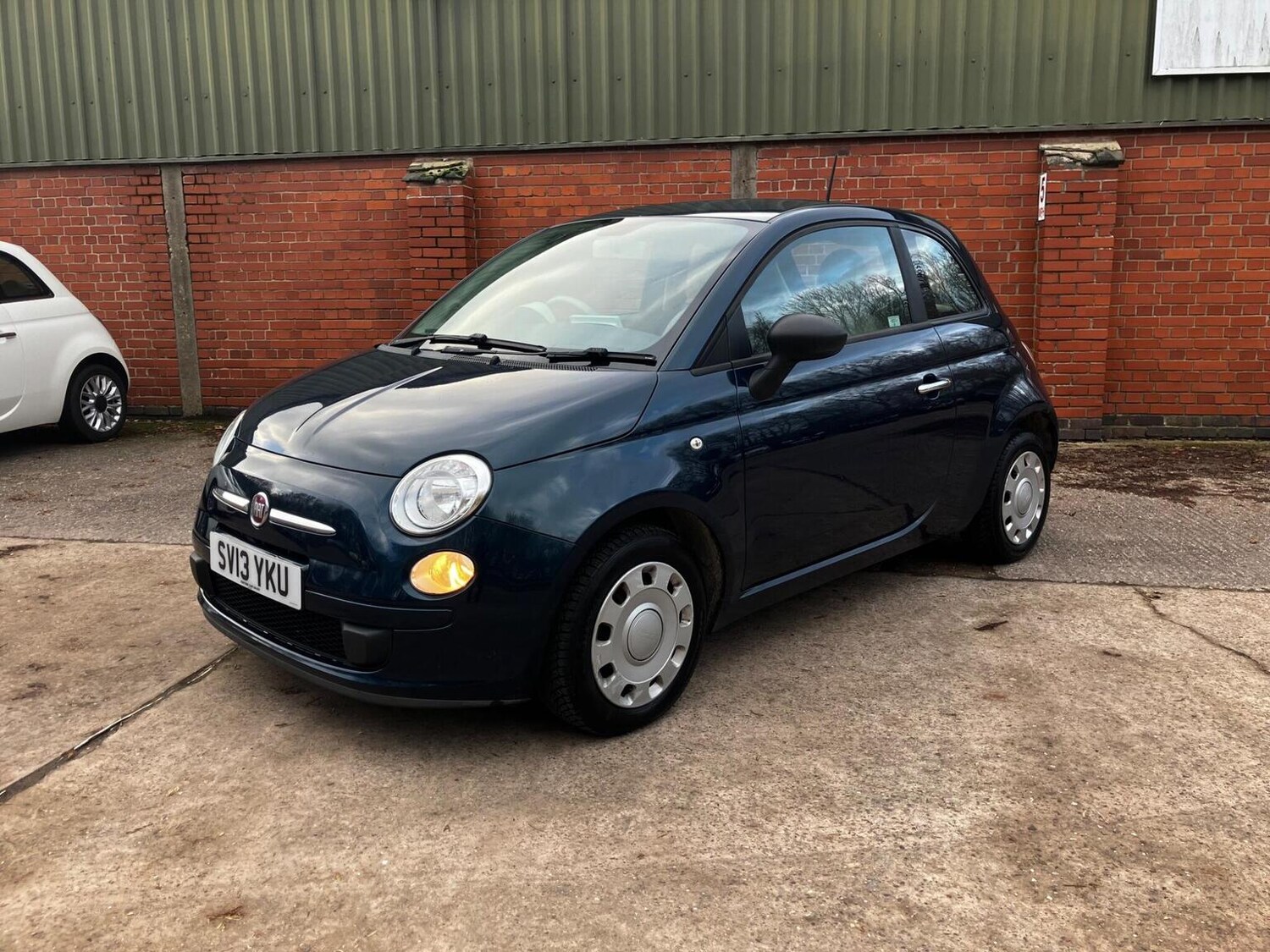 Used Fiat 500 2013 for sale - 76941797: Photo 18
