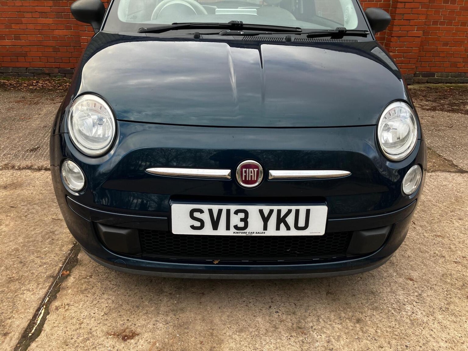 Used Fiat 500 2013 for sale - 76941797: Photo 19