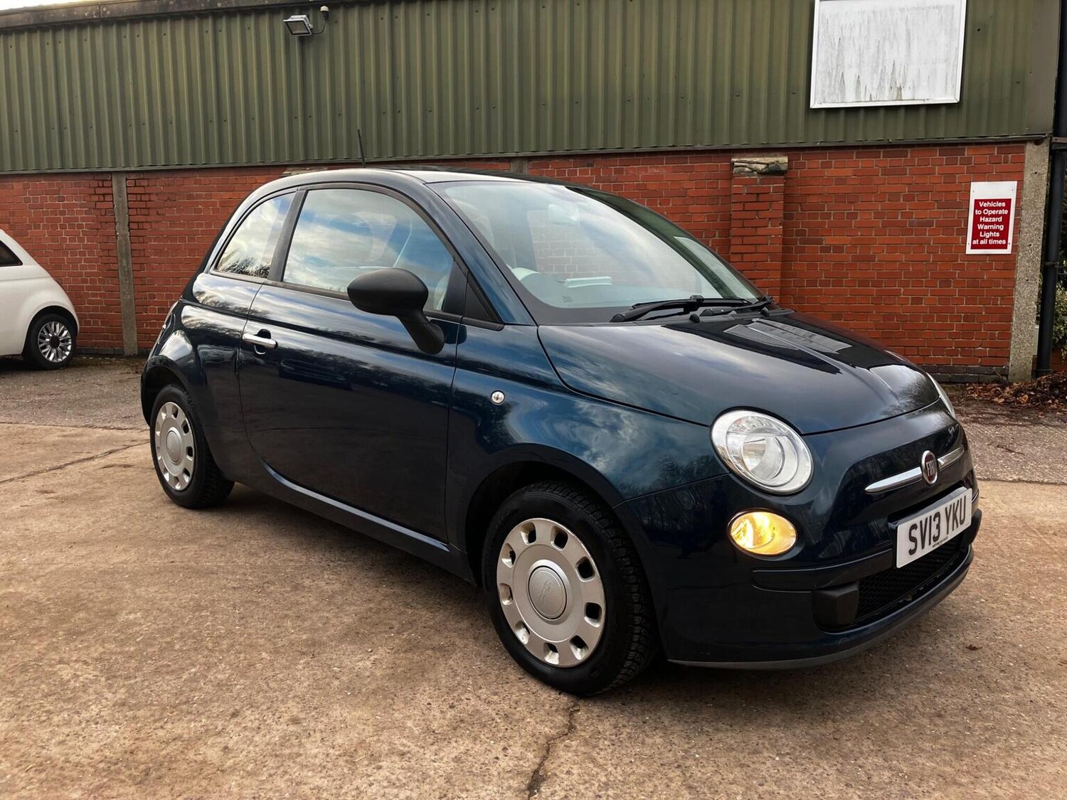 Used Fiat 500 2013 for sale - 76941797: Photo 2