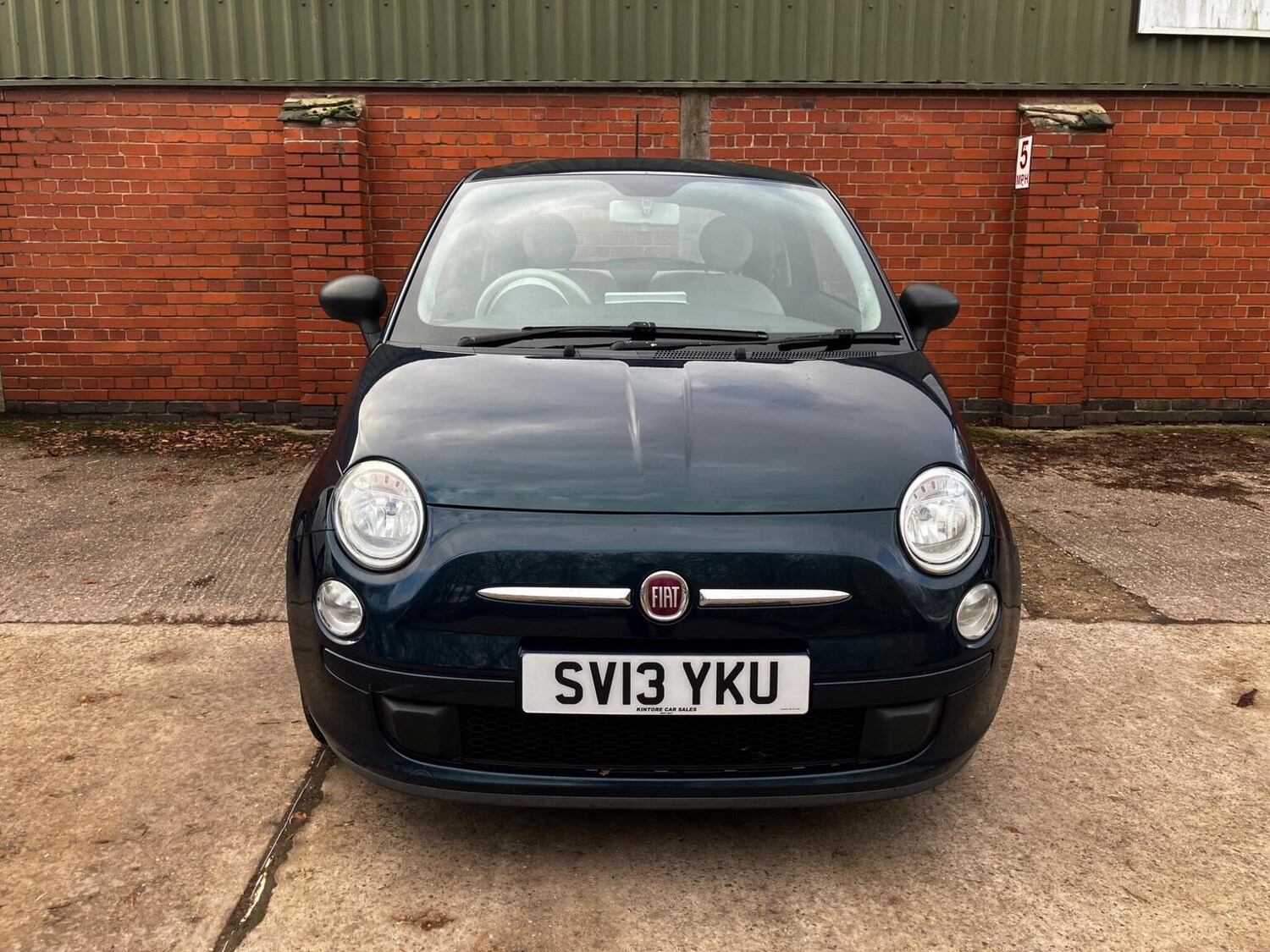 Used Fiat 500 2013 for sale - 76941797: Photo 21