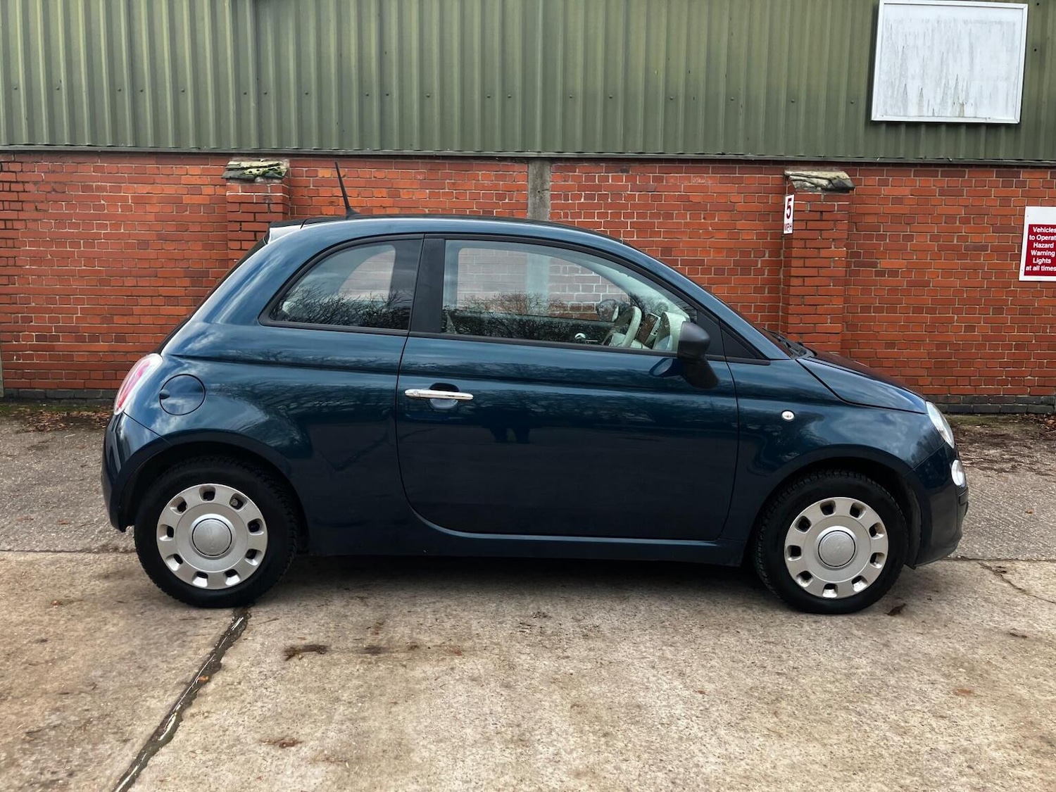 Used Fiat 500 2013 for sale - 76941797: Photo 6