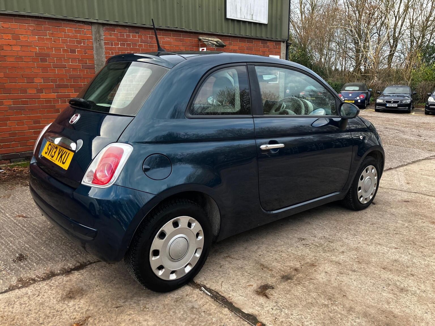 Used Fiat 500 2013 for sale - 76941797: Photo 8