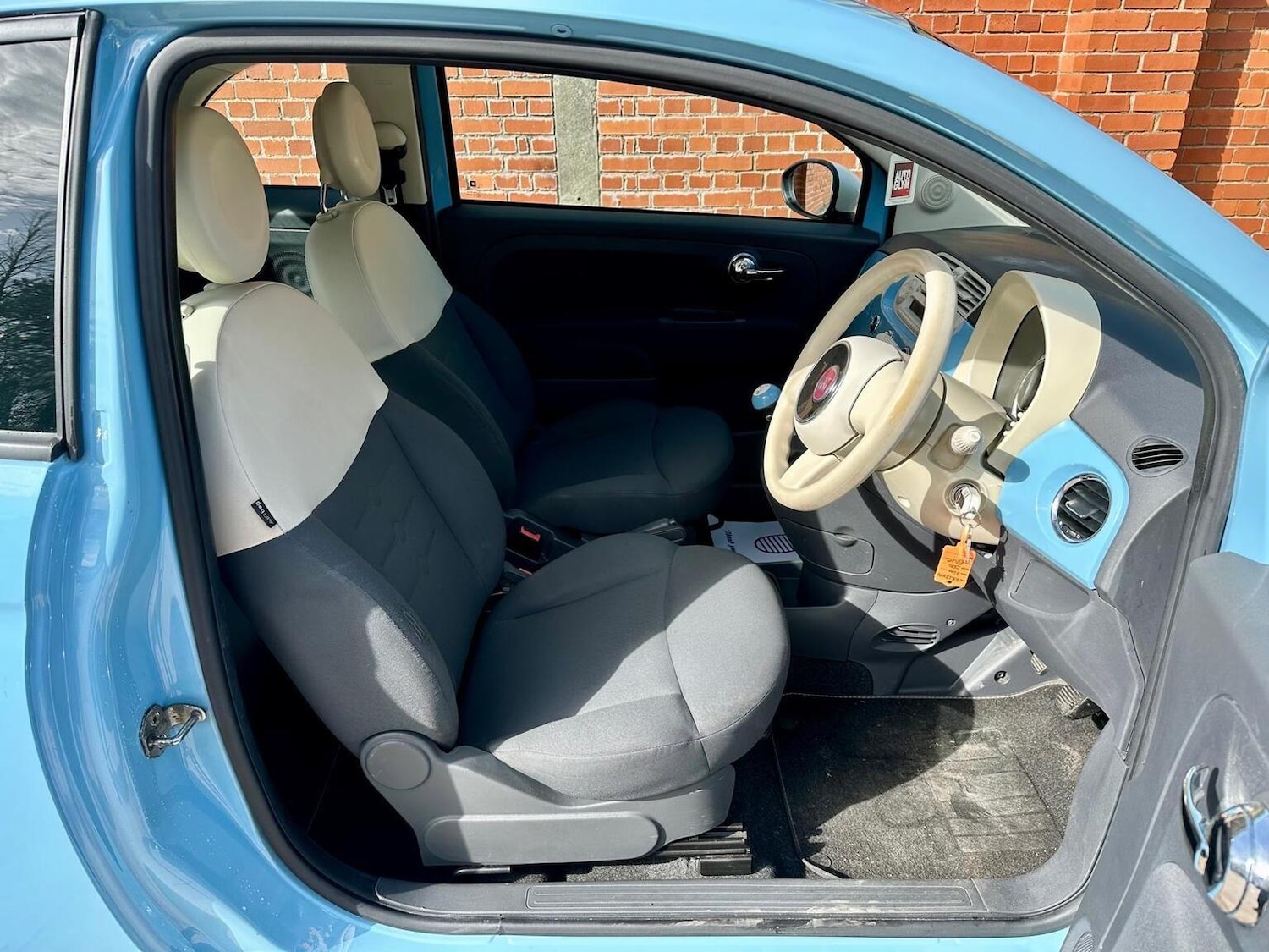 Used Fiat 500 2013 for sale - 78155336: Photo 10