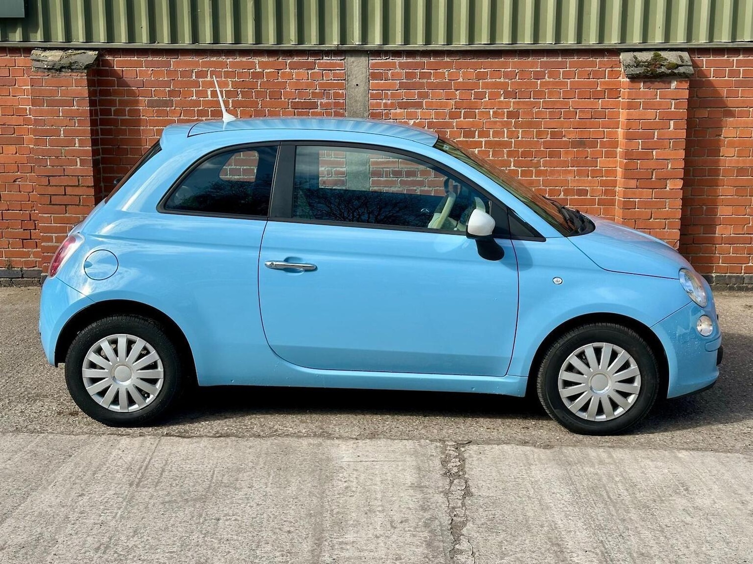 Used Fiat 500 2013 for sale - 78155336: Photo 11
