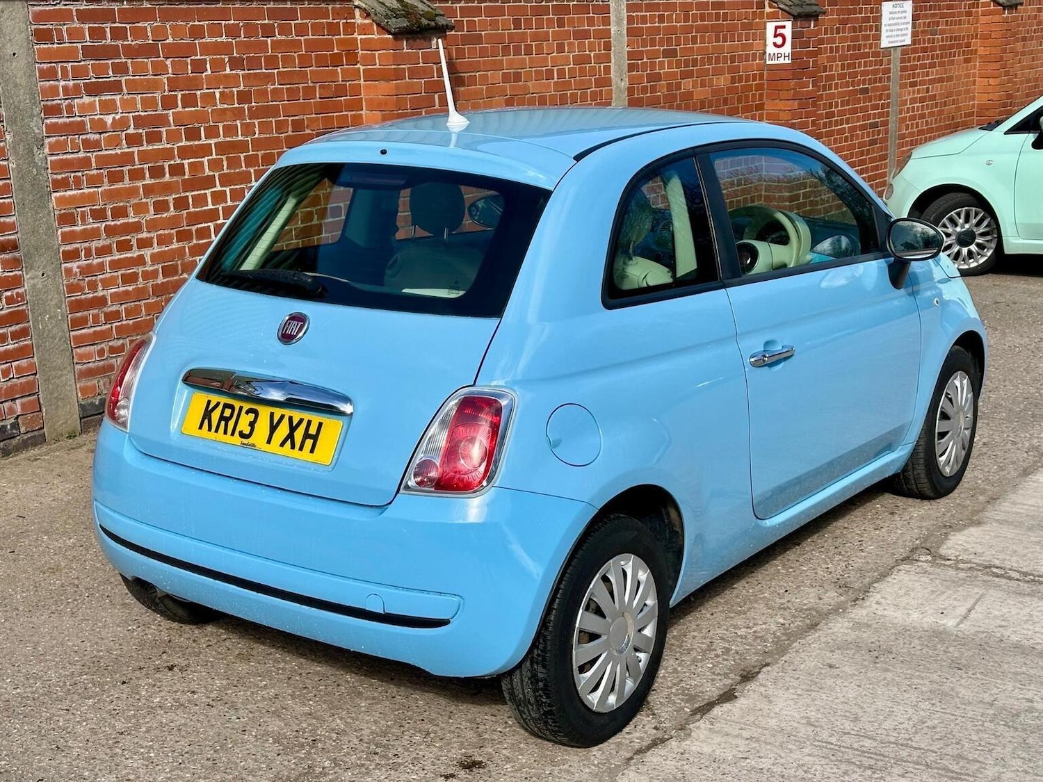 Used Fiat 500 2013 for sale - 78155336: Photo 12