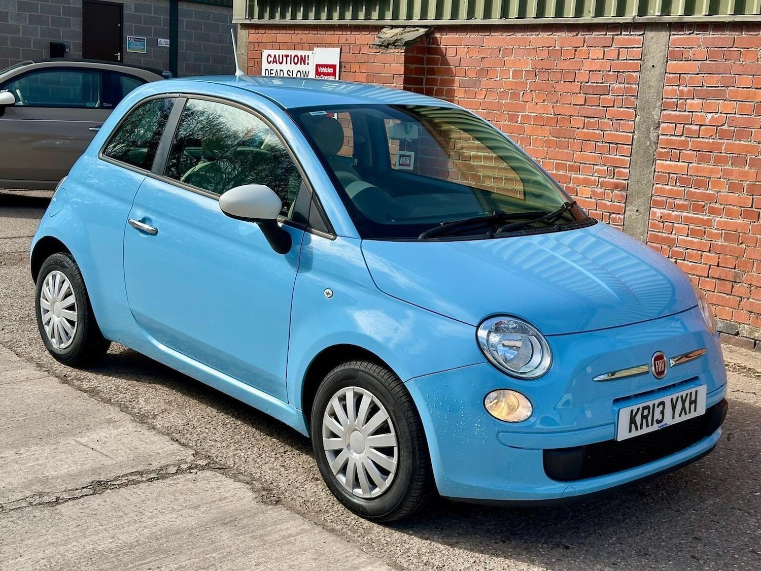 Used Fiat 500 2013 for sale - 78155336: Photo 13