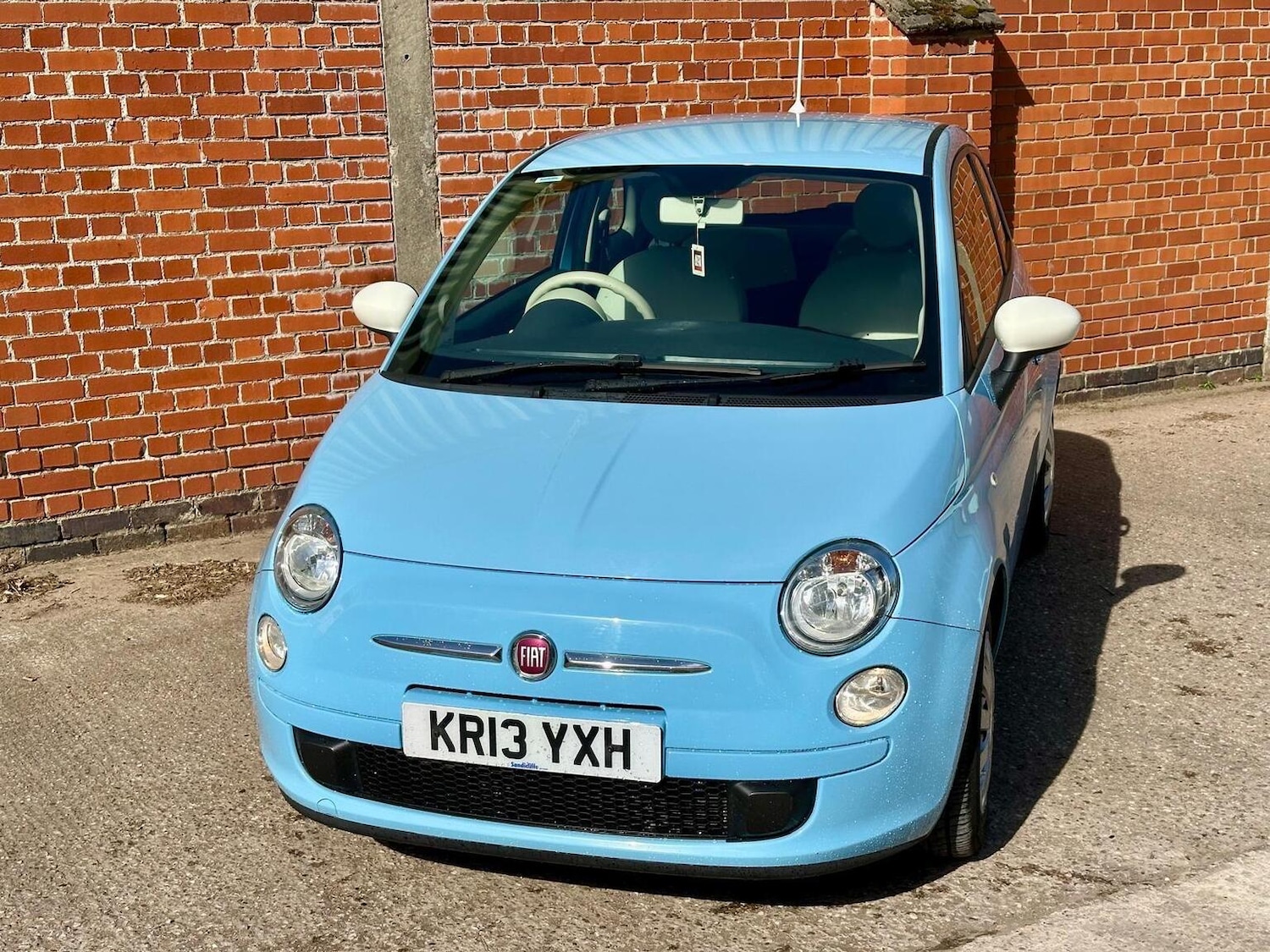 Used Fiat 500 2013 for sale - 78155336: Photo 14