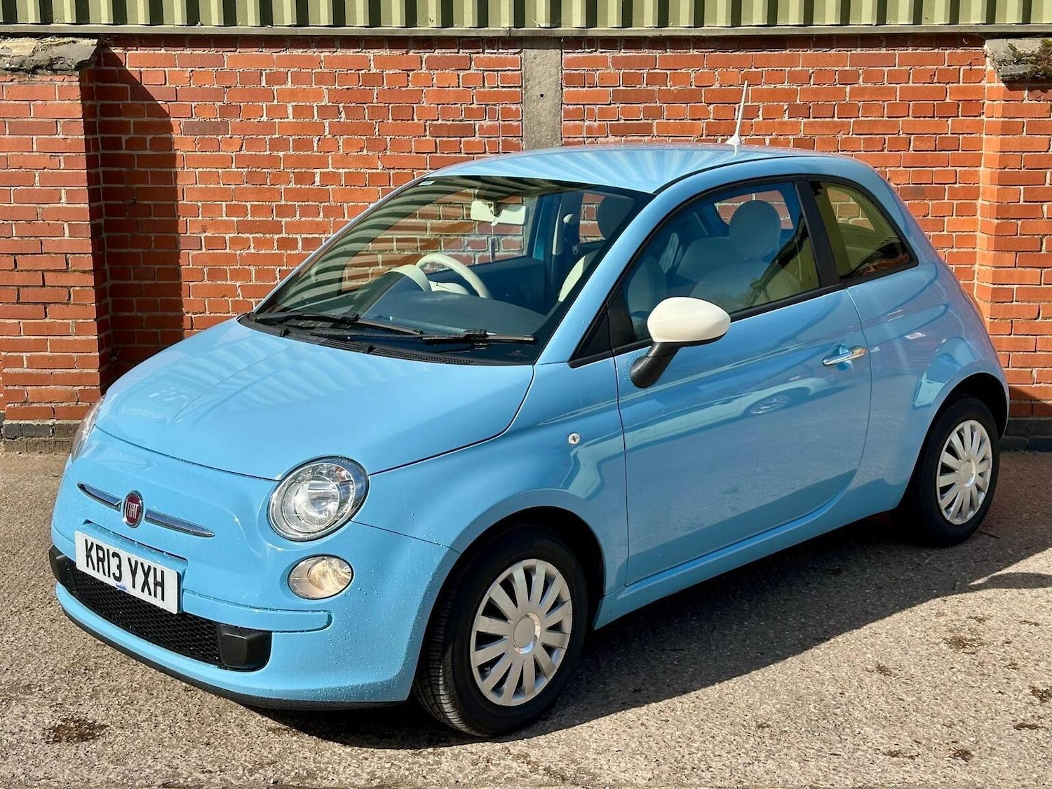 Used Fiat 500 2013 for sale - 78155336: Photo 15