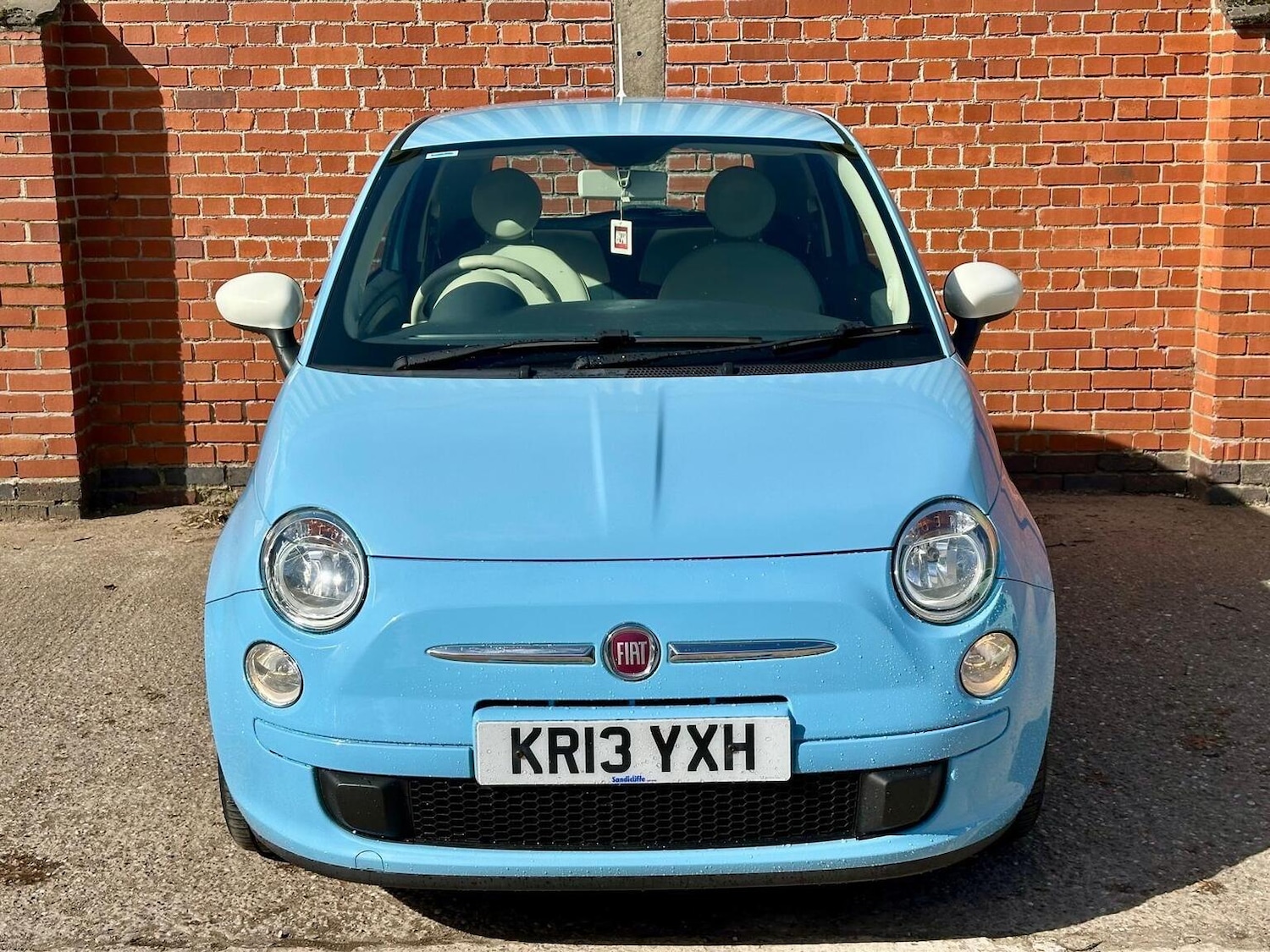 Used Fiat 500 2013 for sale - 78155336: Photo 16