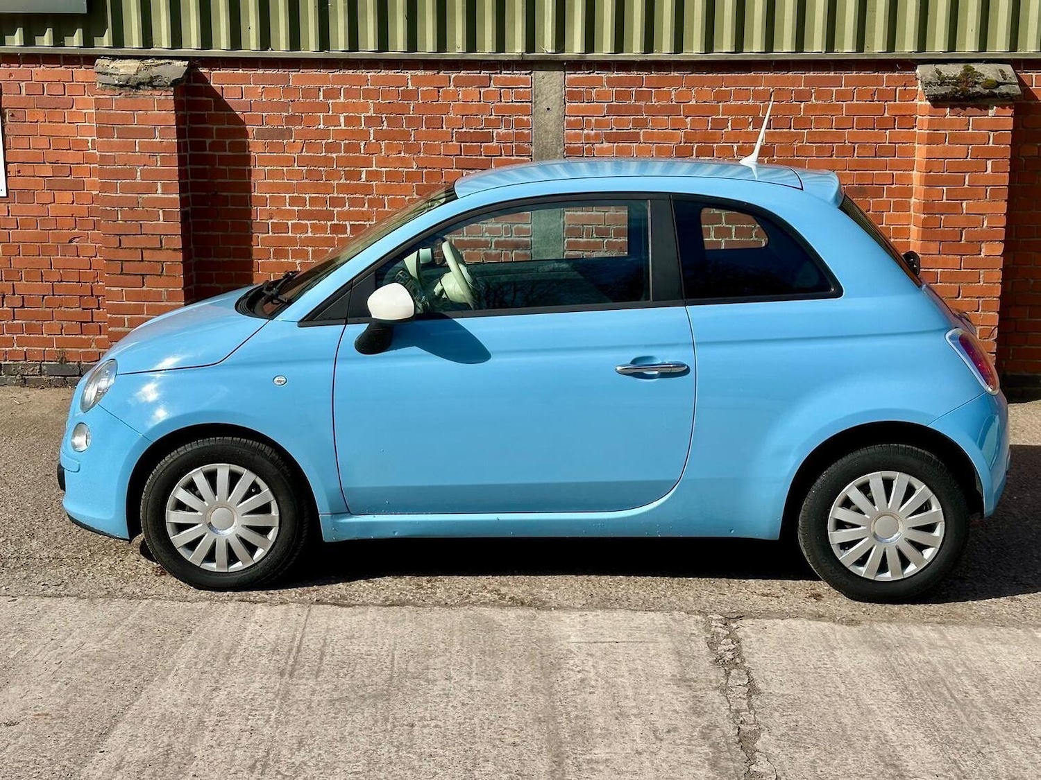 Used Fiat 500 2013 for sale - 78155336: Photo 17