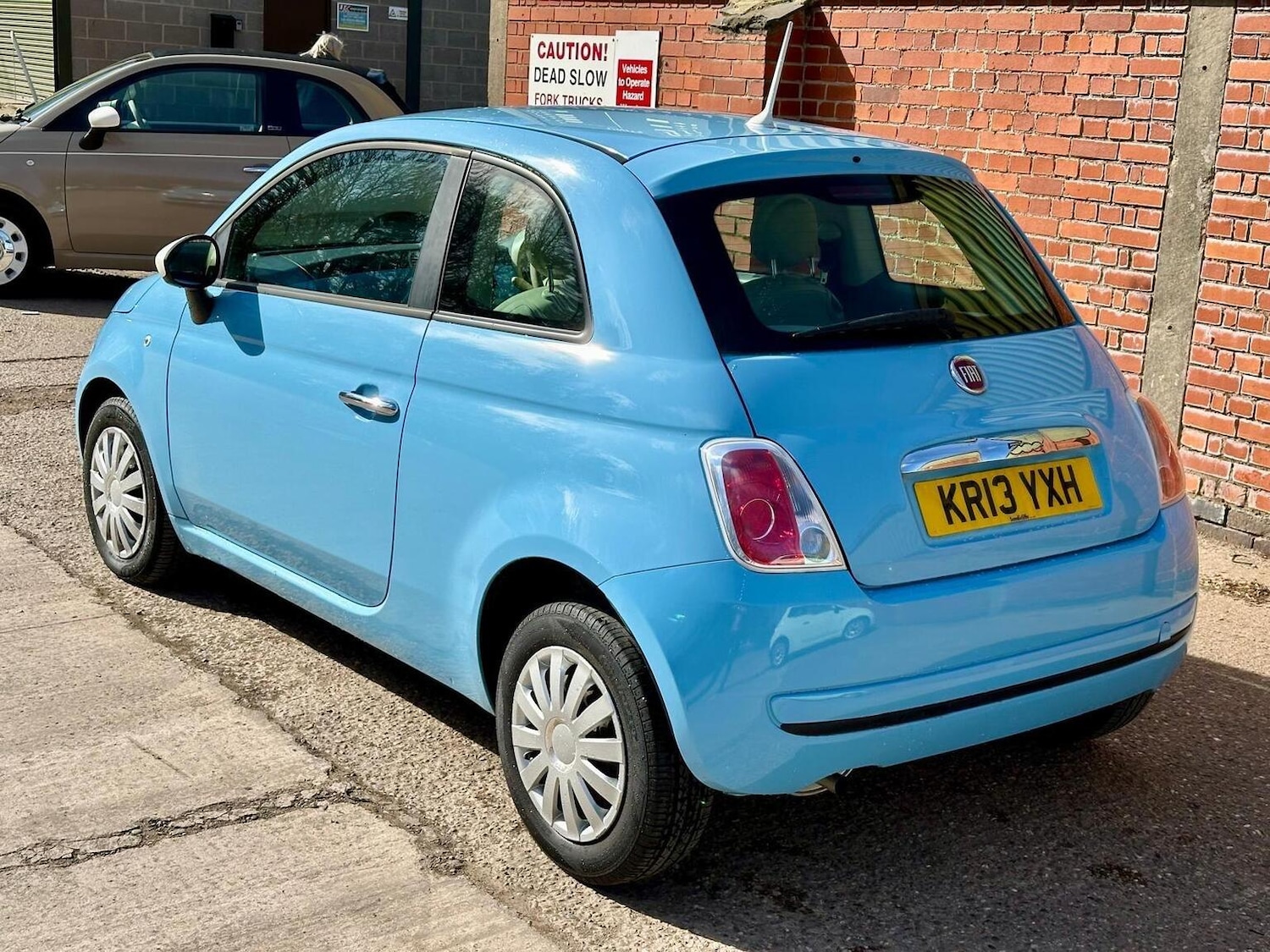 Used Fiat 500 2013 for sale - 78155336: Photo 18