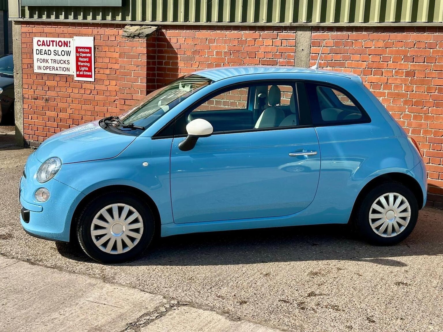 Used Fiat 500 2013 for sale - 78155336: Photo 19