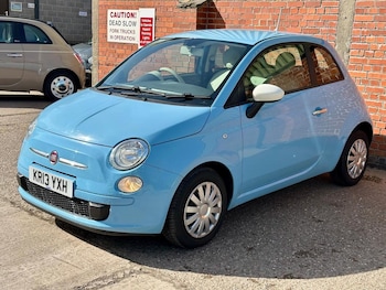 Used Fiat 500 2013 for sale - 78155336: Photo