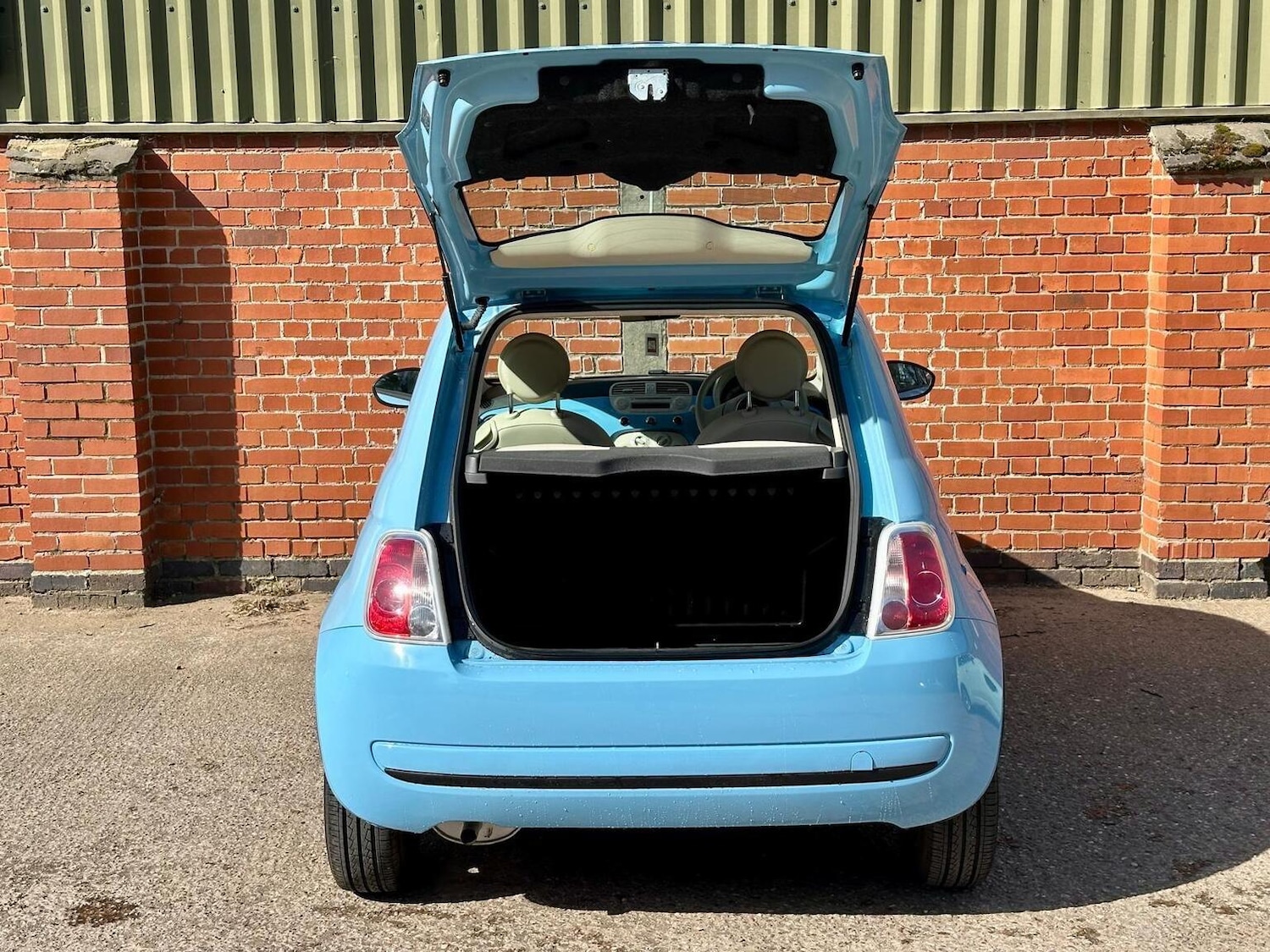 Used Fiat 500 2013 for sale - 78155336: Photo 20