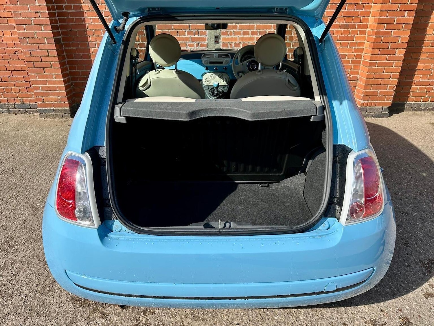 Used Fiat 500 2013 for sale - 78155336: Photo 22