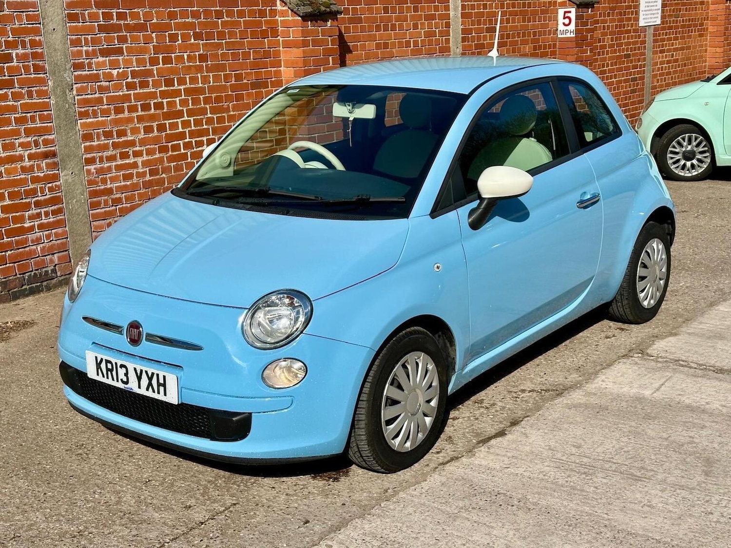 Used Fiat 500 2013 for sale - 78155336: Photo 23
